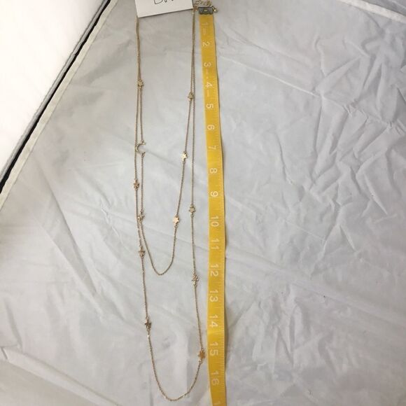 BP. Stars & Moon Layered Necklace (G1) - Picture 4 of 8